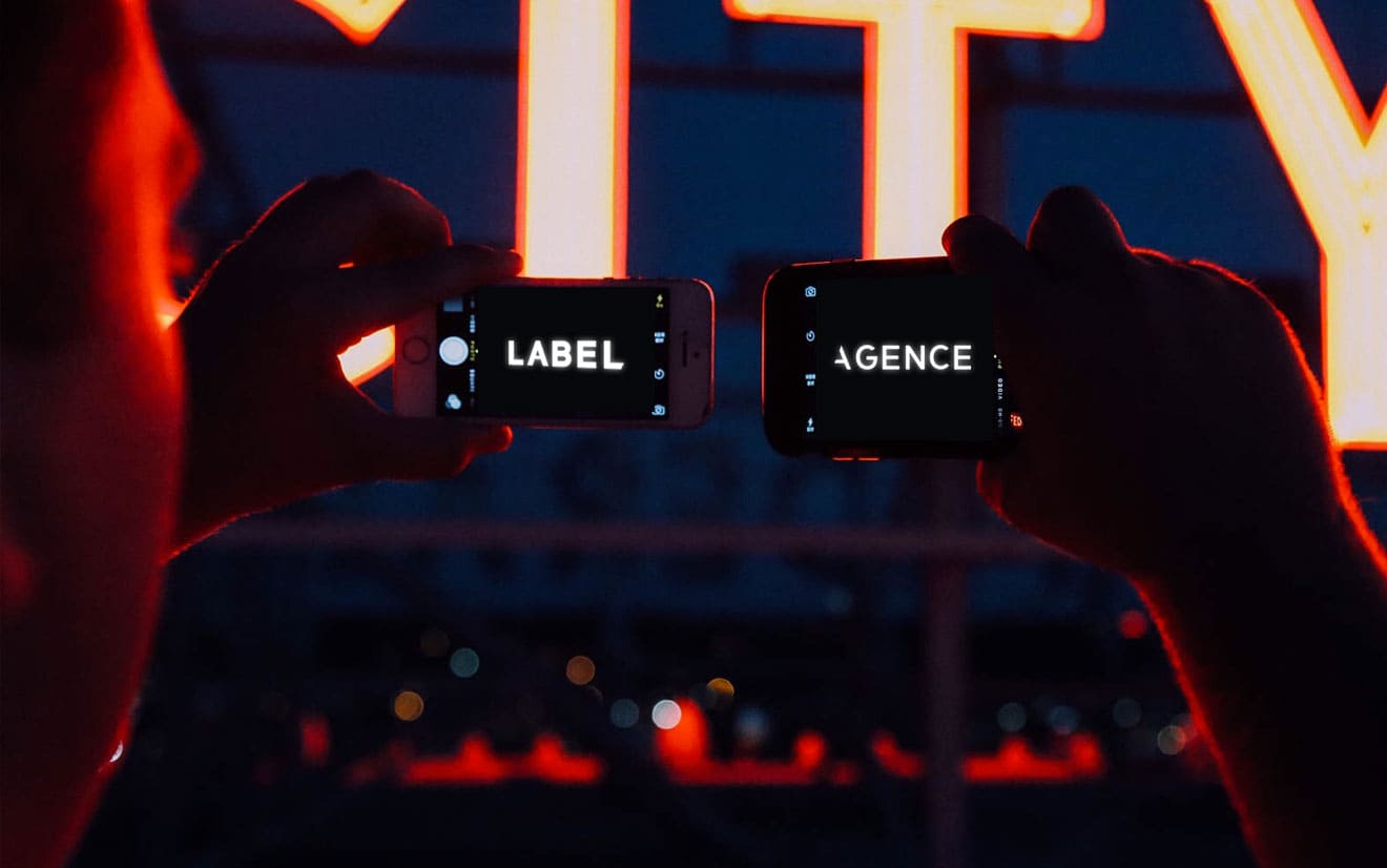 label agence digital
