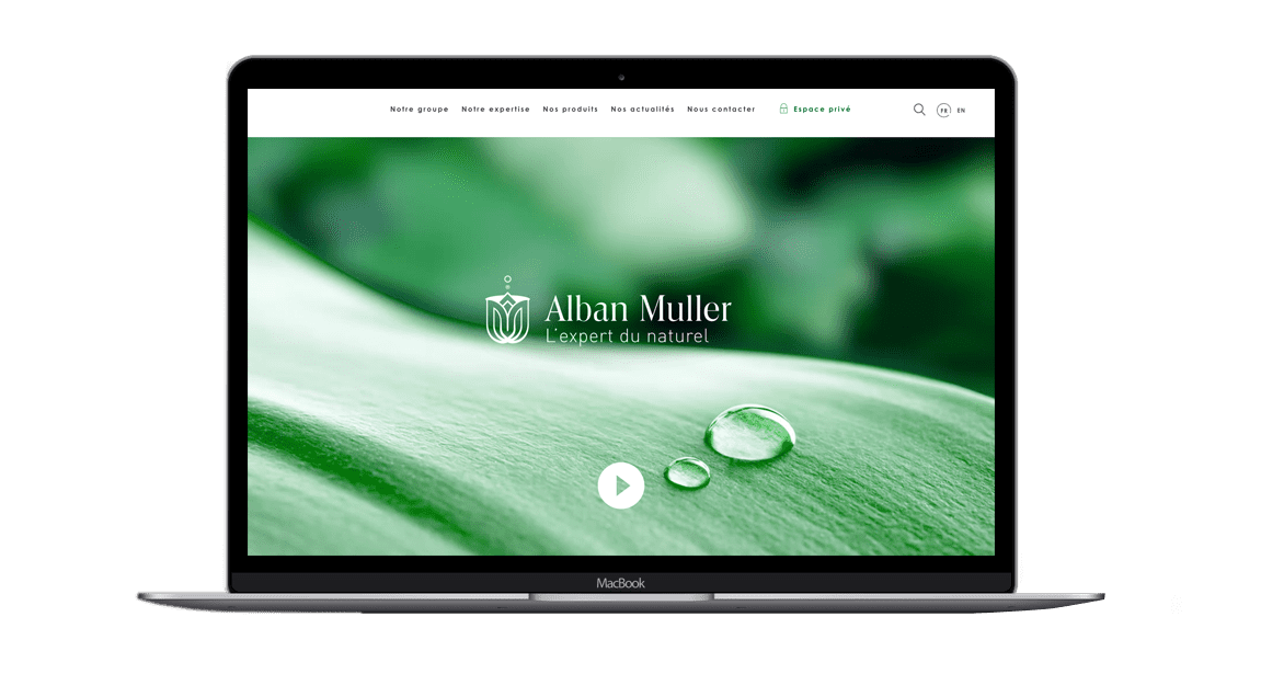 alban Muller