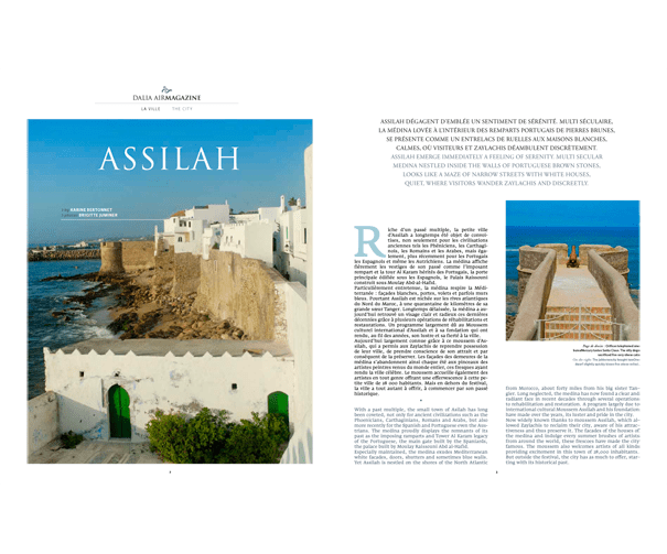 Extraits de presse, Nathalie Baylaucq