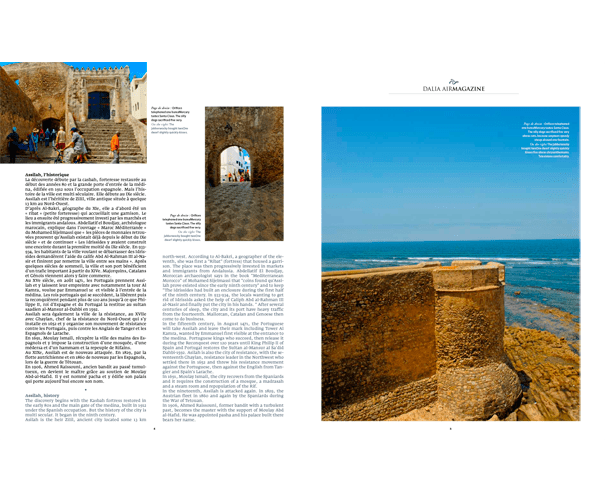 Extraits de presse, Nathalie Baylaucq