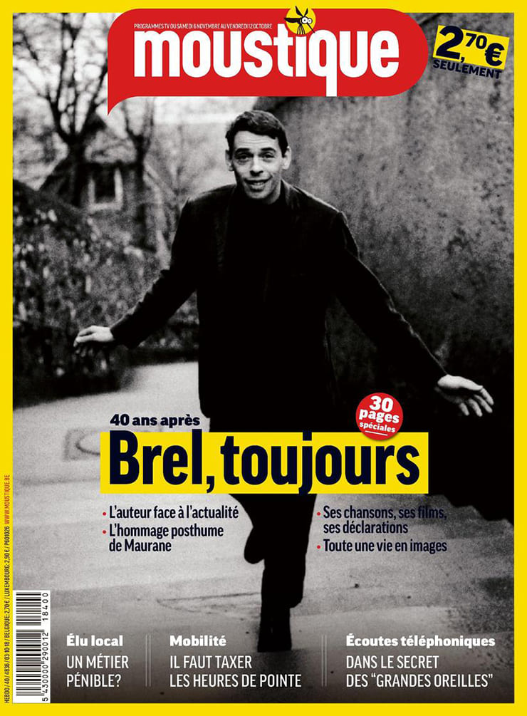 revue de presse moustique