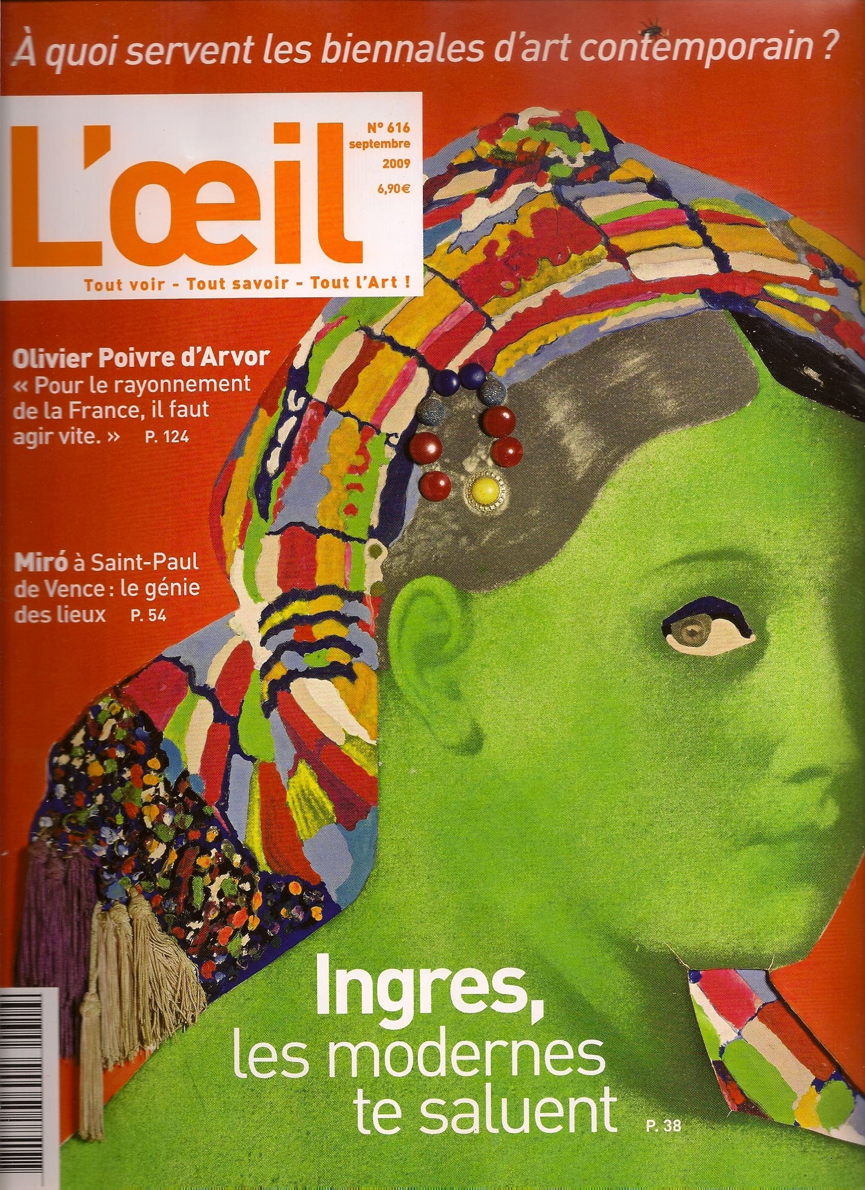 presse l'oeil
